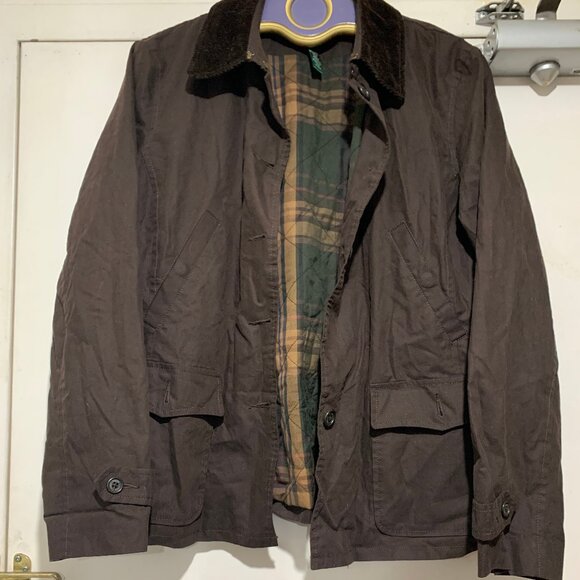 LAUREN RALPH LAUREN BELTED JACKETS SIZE L - Picture 1 of 9